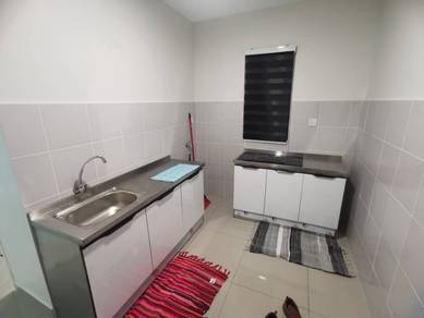 168 Park Selayang 3room Fully furnished