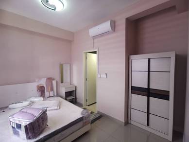 168 Park Selayang 3room Fully furnished