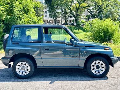 Suzuki VITARA 1.6 (M) Original since new