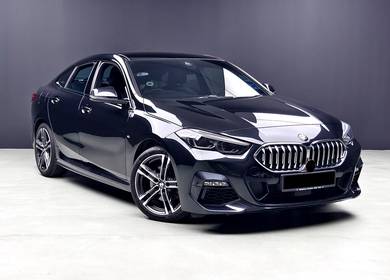 MIL68K 2021 Bmw 218i M SPORT GRAN COUPE WRNTY 2026
