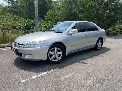 Honda ACCORD 2.0 I-VTEC (A)