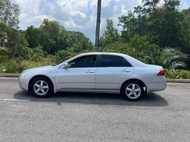 Honda ACCORD 2.0 I-VTEC (A)