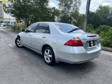 Honda ACCORD 2.0 I-VTEC (A)