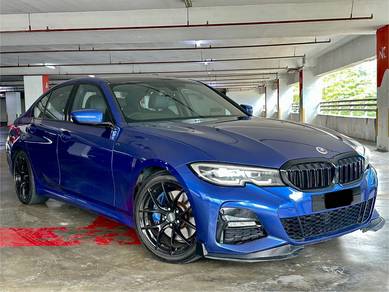 Bmw 330i 2.0 M SPORT L/MIL F/TINTED 1 OWNER