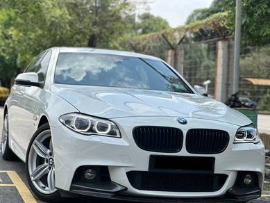 DIGITAL METER📞BMW 528i 2.0 MSPORT HARMANKARDON
