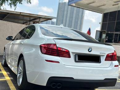 DIGITAL METER📞BMW 528i 2.0 MSPORT HARMANKARDON
