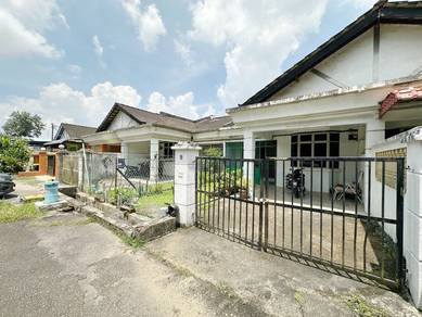 Megah ria , Jalan bayan , single storey house for Sale