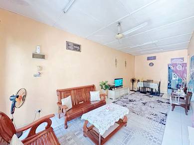 Megah ria , Jalan bayan , single storey house for Sale