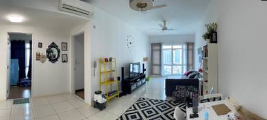 EcoSky @ Jalan Kuching | Fully Furnished 3R2B | Move-In Ready