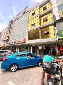 For Jalan Ipoh shop lot