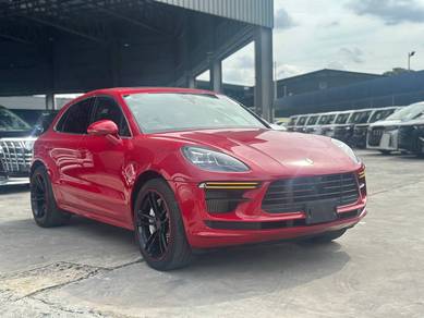 Porsche MACAN 2.9 TURBO (A)
