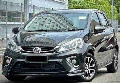 Perodua MYVI 1.5 ADVANCE (A)