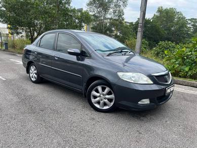 Honda CITY 1.5 VTEC ENHANCED (A)