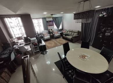 (✅HOT DEAL✅) Ariza Garden Villa Townhouse Taman Raintree Batu Caves