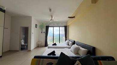 Mountain View Unit!! @ Genting Highlands, Midhills Residence