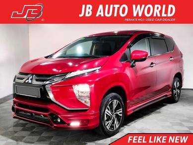 Mitsubishi XPander 1.5 F/Service Macam Baru