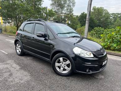 Suzuki SX4 1.6 (A)