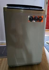 Sharp 7kg Fully Auto Washing Machine ES718X