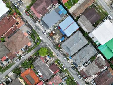 (✅HOT DEAL✅) Selayang Baru Land Warehouse Store Corner ✅LIMITED UNIT