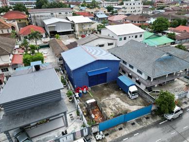 (✅HOT DEAL✅) Selayang Baru Land Warehouse Store Corner ✅LIMITED UNIT