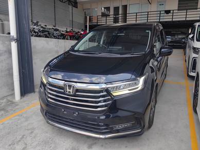 Honda ODYSSEY 2.4 ABSOLUTE HONDA SENSING