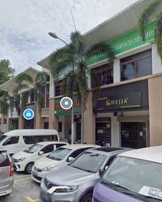 Wangsa Delima@Wangsa Maju 2sty Shoplot For Sale