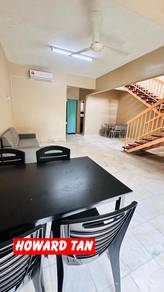 Taman Ktc Near Kulim Hi Tech I 2 Storey I Fully Furnished I For Rent