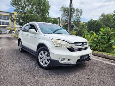 Honda CR-V 2.0 i-VTEC (A)