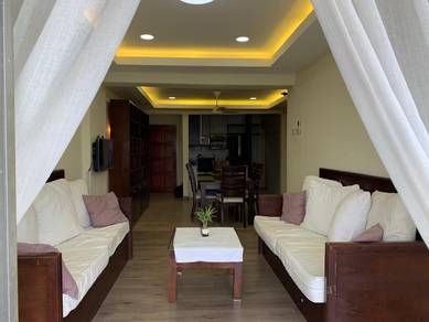 Fully Furnish !! Cuci kaki je @ Sri Camellia Apartment Kajang