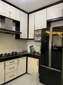 Fully Furnish !! Cuci kaki je @ Sri Camellia Apartment Kajang
