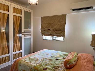Fully Furnish !! Cuci kaki je @ Sri Camellia Apartment Kajang