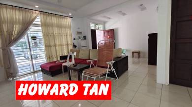 Taman Cendana I Juru I 2 Storey Semi D I Renovated I For Sale