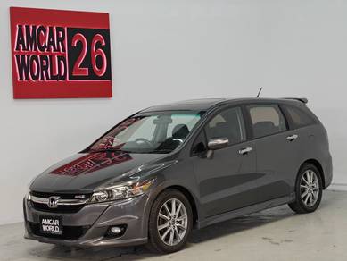 ORI12 Honda STREAM 1.8 RSZ SUNROOF HONDA MALAYSIA