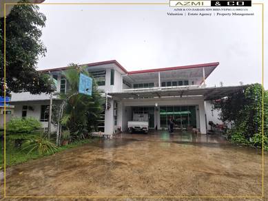 Terraced-House-for-rent-Penampang-Sabah