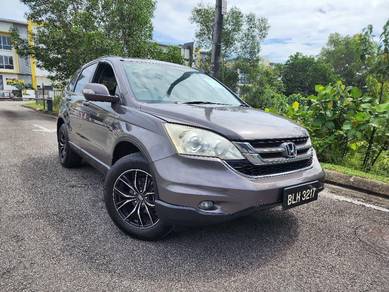 Honda CR-V 2.0 i-VTEC FACELIFT (A)