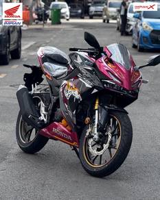 Honda cbr150 limited edition