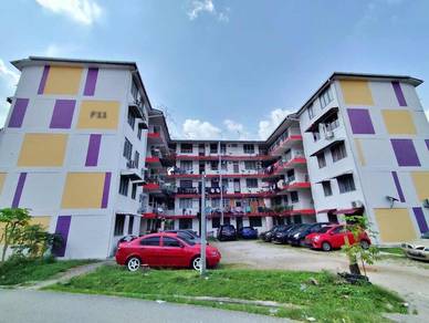 Apartment Seksyen 1, Bandar Baru Wangsa Maju, Kuala Lumpur