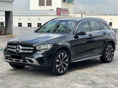 Mercedes Benz GLC200 2.0L F/Lon OTR FRE WART