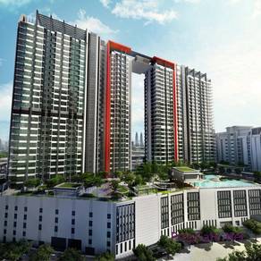 Private Garden V Residence 2,Sunway Velocity Cheras Next to Mall & MRT