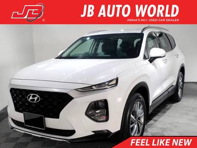 Hyundai Santa Fe 2.2 High Spec 5-YRS Warranty