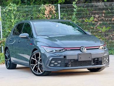 CBU Volkswagen GOLF 2.0 GTI MK8 (A)