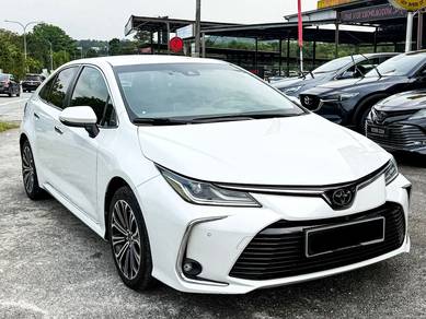 Toyota COROLLA ALTIS 1.8 G (A) FULL WARRANTY
