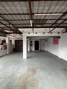 Taman Putri Kulai Double Storey Terrace Full Loan