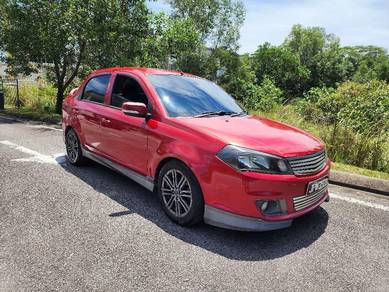 Proton SAGA 1.6 FLX SE (A)
