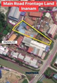 Industrial-Land-for-sale-Inanam-Sabah