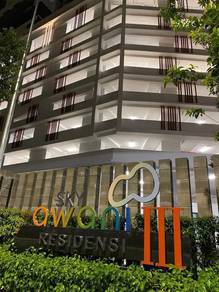 Residensi Sky Awani III Corner Unit