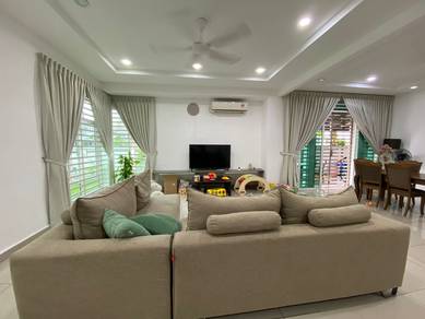 2 storey terrace corner for sale at Tree Residency