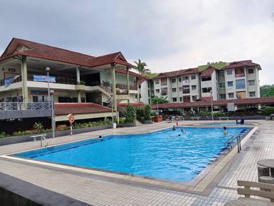 Winner Court B Condominium low floor unit