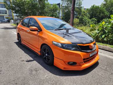 Honda CITY 1.5 E (A)