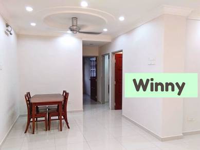 CHEAPEST Vistaria Condo Fully Reno 1 Fix Cp Sungai Ara Bayan Lepas FTZ